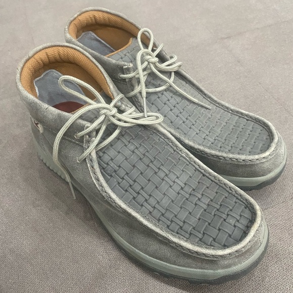 Twisted X Other - Twisted X Size 11 M  Men's CellStretch Chukka Driving Moc . EUC